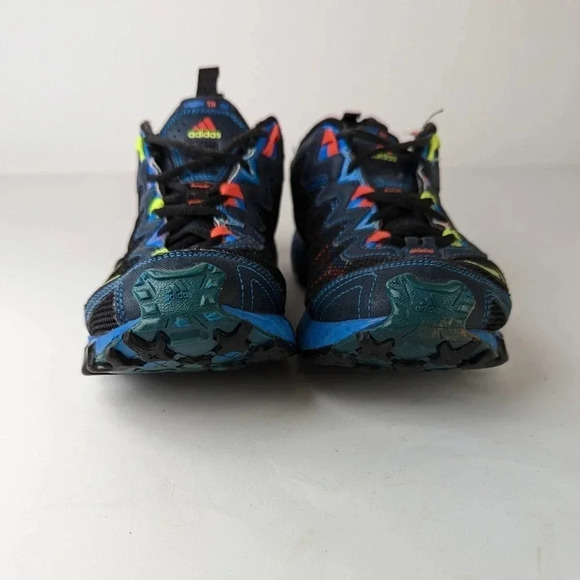 Adidas Vigor 3 Trail Running Sneakers - 9 - Picture 11 of 12